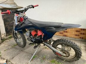 Pitbike Leramotors Shark 125ccm