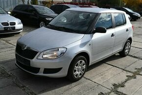 Škoda Fabia 1.2TSI 63KW Cool 7/2014