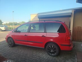 PRODÁM VOLKSWAGEN SHARAN 1.9 TDI - 96kW