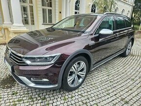 VW Passat Alltrack 2.0 TDI 176 kW mod. 2018, naj. 109.000 km