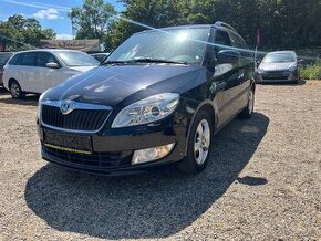 Škoda Fabia 1.2TSi