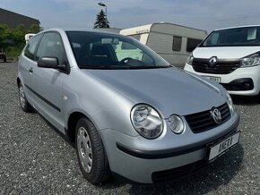 Volkswagen Polo 1.2 HTP , 105tis km,NOVÁ STK 10/2026