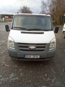 Ford transit valník