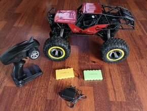 RC terénní auto