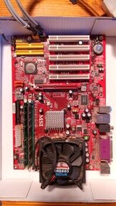 AMD Athlon 2600XP - 1