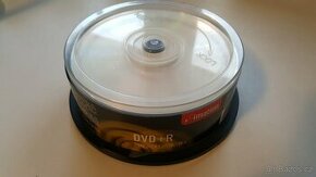 DVD Imation 25 ks