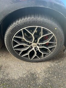 Alu kola r17 5x114.3