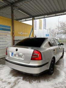 Škoda octavia 2 1.8 TSI