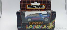 Matchbox Lasers Wheels LW-24 Peugeot Quasar