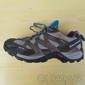 SALOMON GORE-TEX vel. 39 1/3