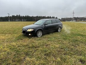 Audi A4 B7 Automat 2.0tdi