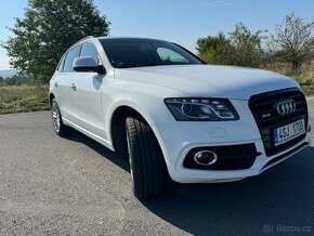 Audi Q5 2.0TDI 125kw Quattro 149500 r.v. 2009 Odpočet DPH