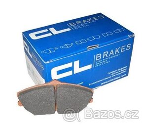 CL BRAKES renault clio ii rs / megane i 1PFCL4026