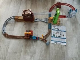 Dráha Mašinka Tomáš Trackmaster - Ocelárna