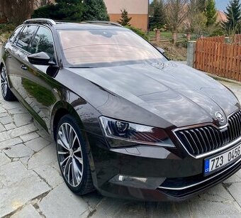 Škoda Superb, L&K 2018 2.0 TDI 140kw, automat., odpočet DPH