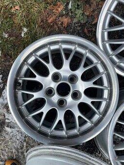 15" ALU kola – 5x110 R15 OPEL (FIAT, ALFA ROMEO, SAAB, JEEP