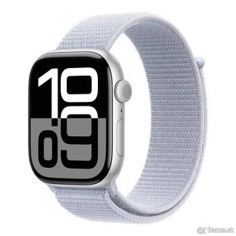 Apple Watch originální řemínek, 44-49mm, TOP STAV NOVÝ