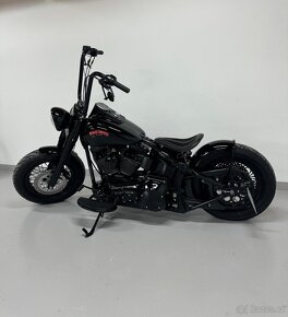 Harley Davidson Softail Heritage 1450 - Bobber Custom - 1