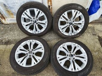 17"letní alu sada Stavanger 5x112 origo Passat Alltrack 3G