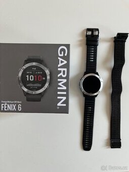 Garmin Fénix 6 Glass