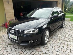 Audi A3 Sportback 2,0tdi