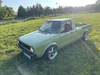 Vw caddy mk1 - 1