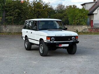 Land Rover Range Rover - 1