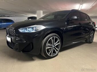 BMW X2 1.8d MPacket exclusive