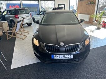 Škoda Octavia 1,5TSi 110Kw r.v. 2019 - 1