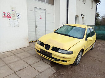 Seat Leon 1,9Tdi 81kw - náhradní díly