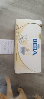 Beba comfort 1