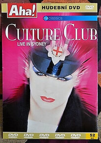 Culture Club, live in sydney -  DVD - 1