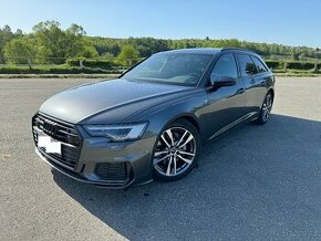 Audi A6 Avant 50 tdi QUATTRO 2023, Odpočet DPH možný
