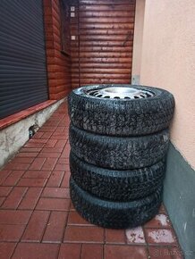 disky a zimní pneumatiky felicia