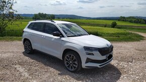 Škoda Karoq Sportline 1.5TSI záruka 5let, předplacený servis - 1