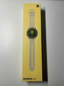 Chytré hodinky Xiaomi Mi Watch - 1