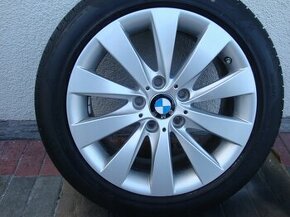 Alu kola letní pneu PIRELLI P7 RSC BMW F30 F31 F32 8mm 2020r - 1