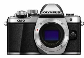 Fotoaparát OLYMPUS OM-D E-M10 Mark II