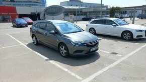 OPEL ASTRA K SPORTS TOURER 1.6 TDCi 100kw 80000km