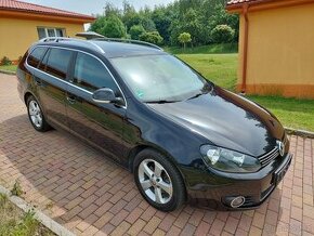 Volkswagen Golf 6 1.4 90KW ,7/2012,NAVIGACE,VYH.SEDAČKY,