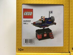 Lego VIP