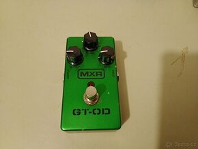 Kytarový overdrive MXR GT-OD - 1