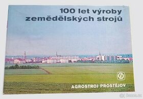 100 let výroby zemědělských strojů - 1