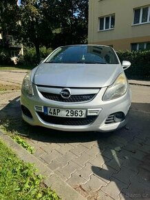 Prodám opel corsa OPC 1.6 141 kw