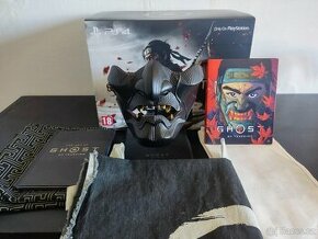 Ghost of Tsushima collector - 1