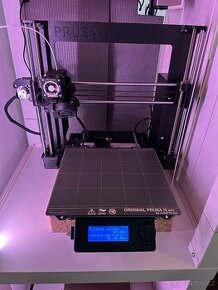 3D Tiskárna Original Prusa MK3S