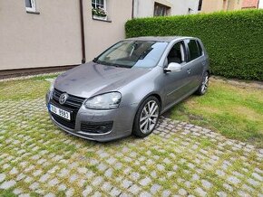 VW Golf 5 GT Sport 1.4 tsi 90 kW 2008