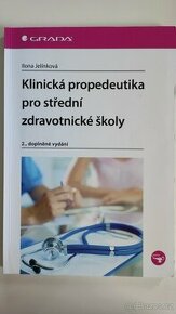 Klinická propedeutika, Ilona Jelínková