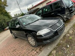 Prodám vw passat b5,5 2.0 TDI 100 kw dovoz nemecko