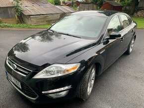 Ford Mondeo 2.0 TDCi, 120 kw, RV: 2013